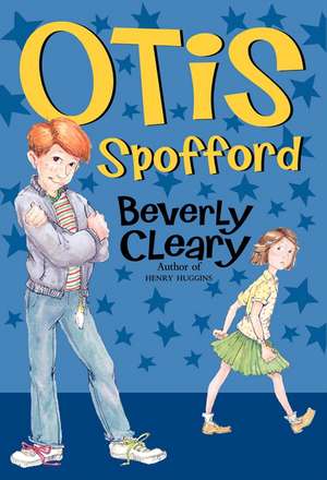 Otis Spofford de Beverly Cleary