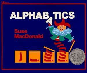 Alphabatics de Suse MacDonald