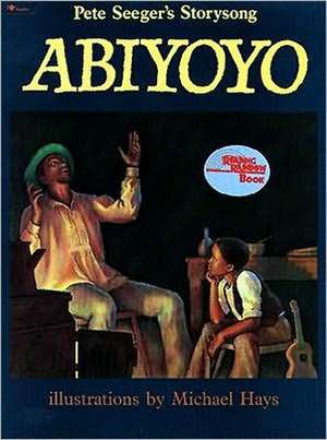 Abiyoyo: Based on a South African Lullaby and Folk Story de Pete Seeger