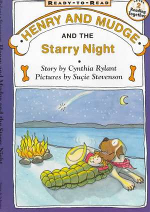 Henry and Mudge and the Starry Night de Cynthia Rylant