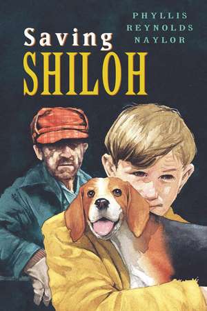 Naylor, P: Saving Shiloh