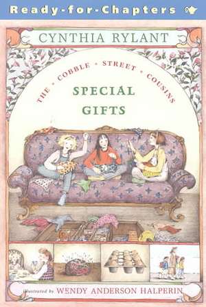 Special Gifts de Cynthia Rylant