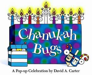 Chanukah Bugs: A Pop-Up Celebration de David A Carter