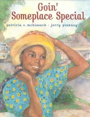 Goin' Someplace Special de Patricia C. McKissack