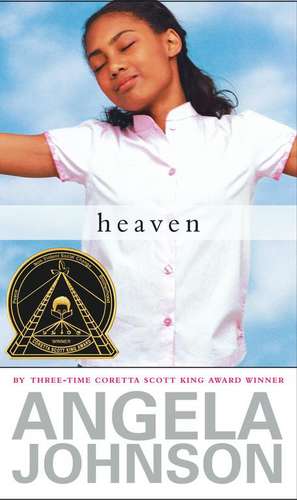 Heaven de Angela Johnson