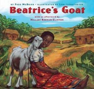 Beatrice's Goat de Page McBrier