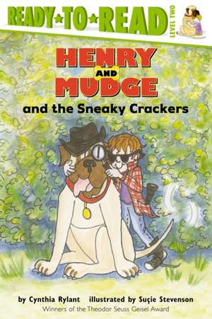 Henry and Mudge and the Sneaky Crackers de Cynthia Rylant