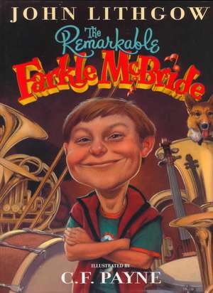 The Remarkable Farkle McBride de John Lithgow