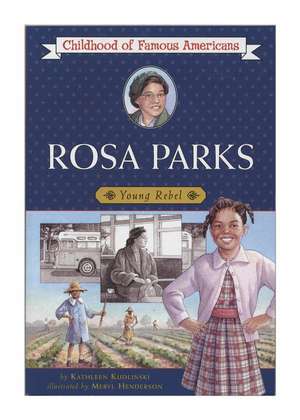 Rosa Parks de Kathleen Kudlinski