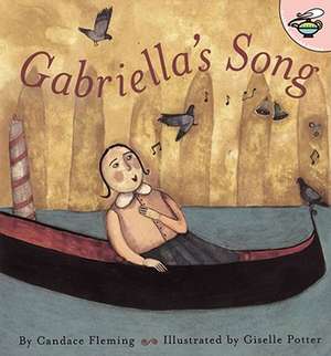 Gabriella's Song de Candace Fleming