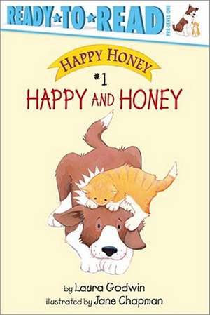 Happy and Honey de Laura Godwin