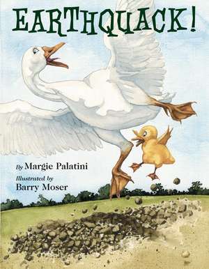 Earthquack! de Margie Palatini