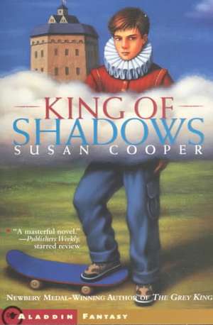 King of Shadows de Susan Cooper