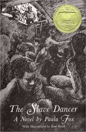 The Slave Dancer de Paula Fox