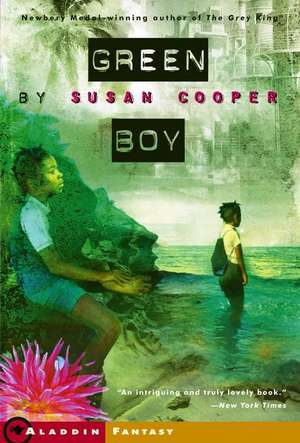 Green Boy de Susan Cooper