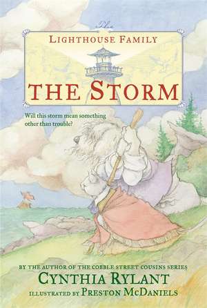 The Storm de Cynthia Rylant
