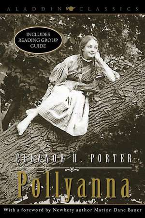 Pollyanna de Eleanor H. Porter