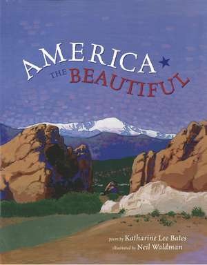 America the Beautiful de Katharine Lee Bates