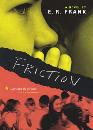 Friction de E. R. Frank