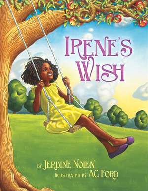 Irene's Wish de Jerdine Nolen