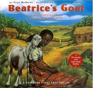 Beatrice's Goat de Page McBrier