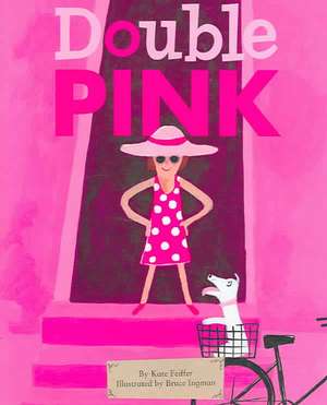 Double Pink de Kate Feiffer