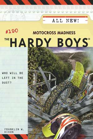 Motocross Madness de Franklin W. Dixon