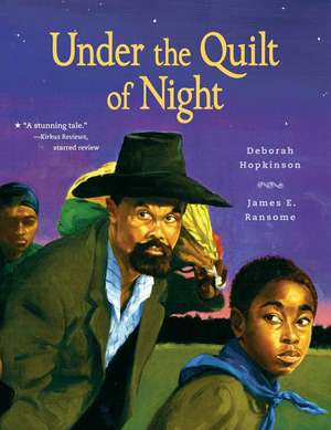 Under the Quilt of Night de Deborah Hopkinson