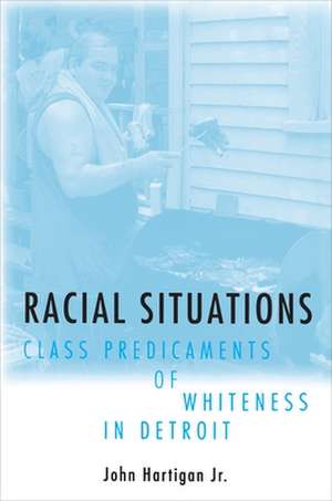Racial Situations de John Jr. Hartigan