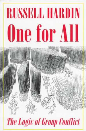One for All de Russell Hardin