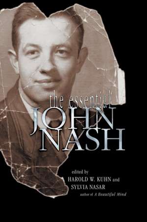 The Essential John Nash de John Nash