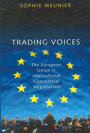 Trading Voices de Sophie Meunier