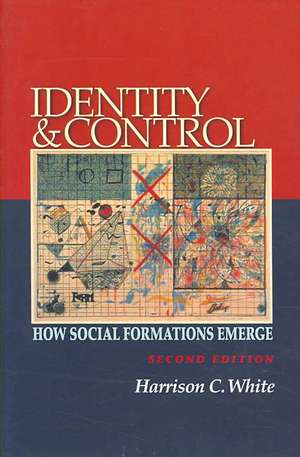 Identity and Control – How Social Formations Emerge – Second Edition de Harrison C. White