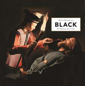 Black – The History of a Color de Michel Pastoureau