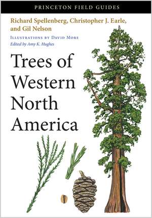 Trees of Western North America de Richard Spellenberg