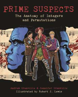 Prime Suspects de Andrew Granville