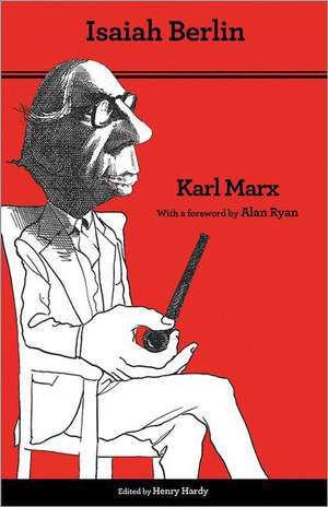 Karl Marx de Isaiah Berlin