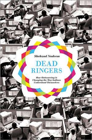 Dead Ringers de Shehzad Nadeem