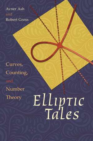 Elliptic Tales – Curves, Counting, and Number Theory de Avner Ash