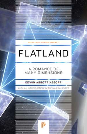 Flatland de Edwin Abbott Abbott