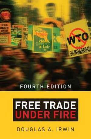 Irwin, D: Free Trade under Fire