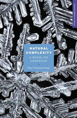 Natural Complexity – A Modeling Handbook de Paul Charbonneau