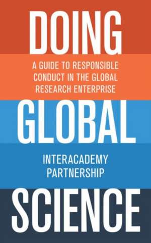 Doing Global Science de Interacademy Partnership