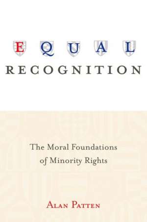 Equal Recognition de Alan Patten