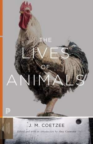 The Lives of Animals de J. M. Coetzee