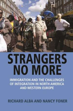 Strangers No More de Richard Alba