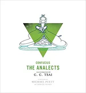 The Analects – An Illustrated Edition de Confucius Confucius