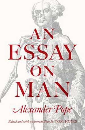 An Essay on Man de Alexander Pope