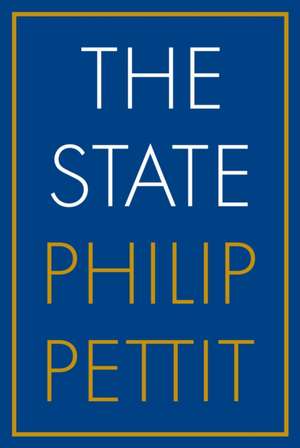 The State de Philip Pettit