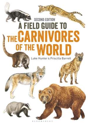 Carnivores of the World – Second Edition de Luke Hunter